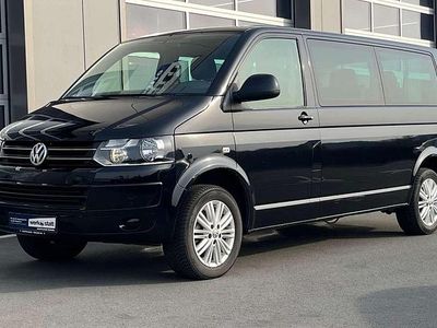 Gebraucht VW T5 Comfortline 179 PS (131 kW) 2015 Schwarz Van