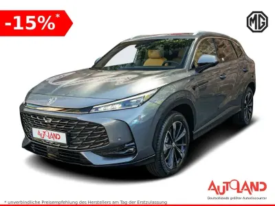 Gebraucht MG HS Luxury 170 PS (125 kW) 2025 Andere SUV