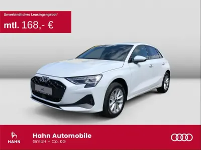 Gebraucht Audi A3 Ambiente 116 PS (85 kW) 2026 Schwarz Limousine