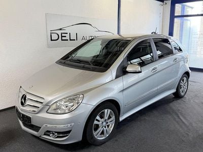Second-hand Mercedes B200 Sport 140 CP (102 kW) 2010 Argintiu Monovolum