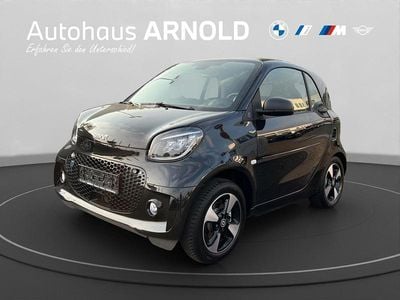 Smart ForTwo Electric Drive