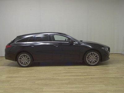 Mercedes CLA200 Shooting Brake