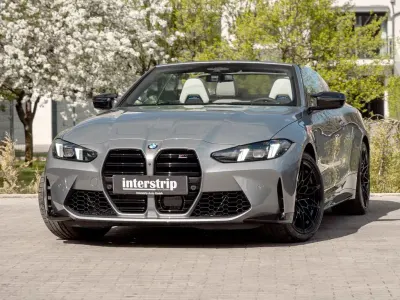 Occasion BMW M4 Cabriolet Competition Edition 530 ch (389 kW) 2026 Gris Cabriolet