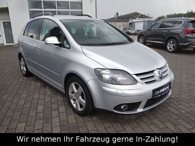 VW Golf Plus Cross