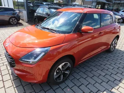 Gebraucht Suzuki Swift Comfort+ 83 PS (61 kW) 2026 Orange Kleinwagen