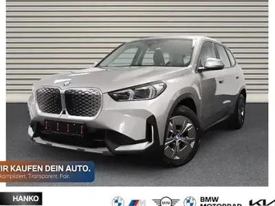 Brugt BMW iX1 150 kW (204 HK) 2024 Grå SUV