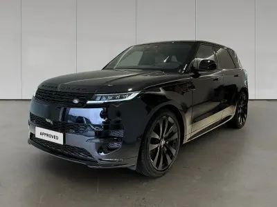 Usata Land Rover Range Rover Sport Autobiography 355 CV (261 kW) 2024 Nero SUV