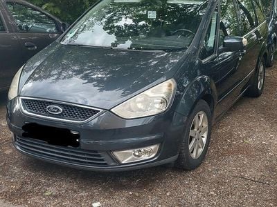 Gebraucht Ford Galaxy Ghia 140 PS (102 kW) 2006 Grau Van / Kleinbus