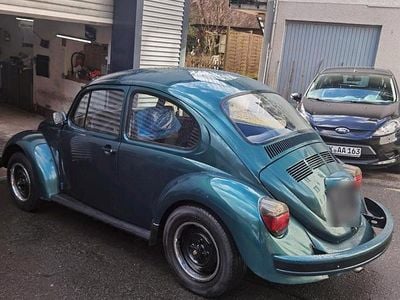 Gebraucht VW Käfer 46 PS (33 kW) 1996 Grün Limousine