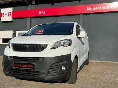 Gebraucht Peugeot Expert Premium 150 PS (110 kW) 2016 Blanc banquise Van