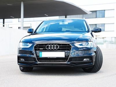 gebraucht Audi A4 Avant Ambition 1.8 TFSI quattro 170 PS 6 Gang