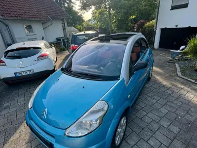 Gebraucht Citroën C3 Pluriel
