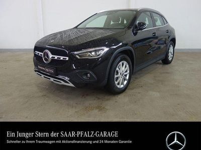 Schwarz Gebraucht 2021 Mercedes GLA200 Style SUV | 32.750 € (Fairer Preis)