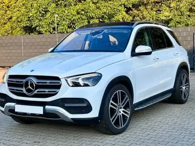 Gebraucht Mercedes GLE350 272 PS (200 kW) 2021 Andere SUV