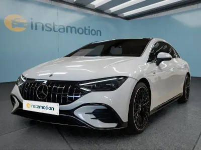 Gebraucht Mercedes EQE AMG 43