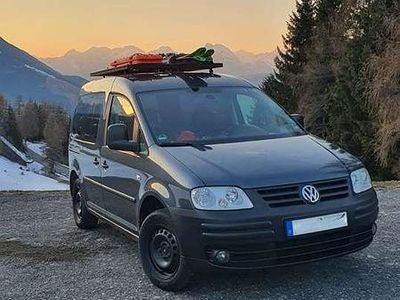 Gebraucht VW Caddy Life 102 PS (75 kW) 2008 Van / Kleinbus