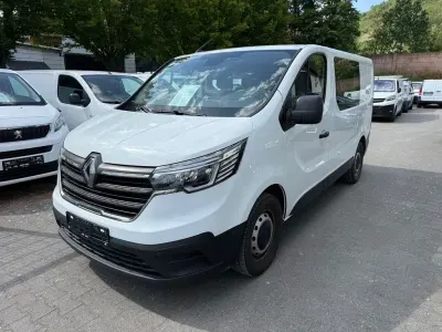 Gebraucht Renault Trafic