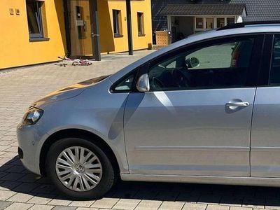 VW Golf Plus Cross
