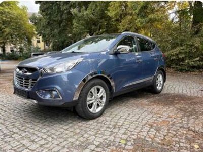 gebraucht Hyundai ix35 Premium 4WD