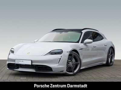 gebraucht Porsche Taycan Turbo S Sport Turismo