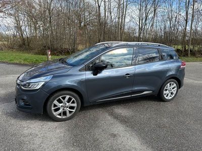 gebraucht Renault Clio GrandTour Intens Top Zustand