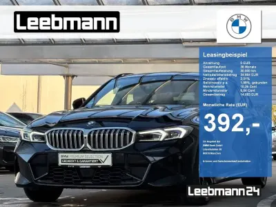 Używany BMW 320 M Sport 184 KM (135 kW) 2025 Czarny Sedan/Limuzyna