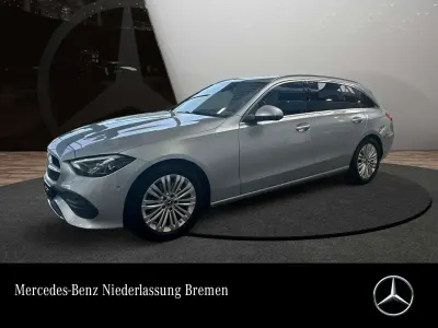 Gebraucht Mercedes C200 Avantgarde 163 PS (119 kW) 2025 Silber Limousine
