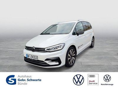 Weiß Gebraucht 2025 VW Touran Goal Van / Kleinbus | 41.690 € (Teuer)