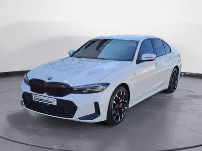 Brugt BMW 320 Performance 190 HK (139 kW) 2025 Hvid Sedan