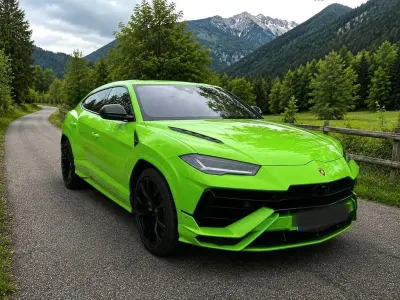 Gebraucht Lamborghini Urus