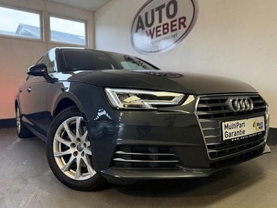 Manhattangrau metallic (metallic) Gebraucht 2017 Audi A4 Sport Limousine | 21.890 € (Fairer Preis)