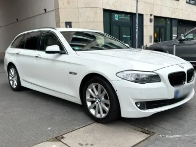 Gebraucht BMW 530