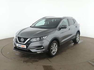 Gebraucht Nissan Qashqai Zama 140 PS (102 kW) 2021 Grau SUV