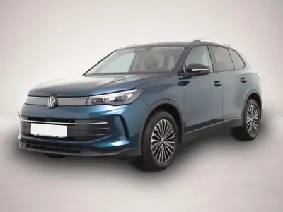 Gebraucht VW Tiguan Goal 131 PS (96 kW) 2025 Manufacturer SUV