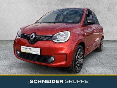 Rot Gebraucht 2023 Renault Twingo Techno Kleinwagen | 13.390 € (Fairer Preis)