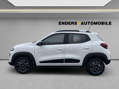 Gebraucht Dacia Spring Essentiel 19 kW (26 PS) 2023 Weiss Kleinwagen