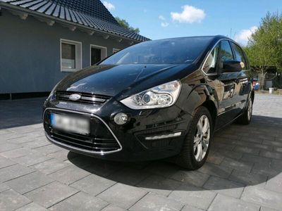 gebraucht Ford S-MAX 2,0tdi Titanium