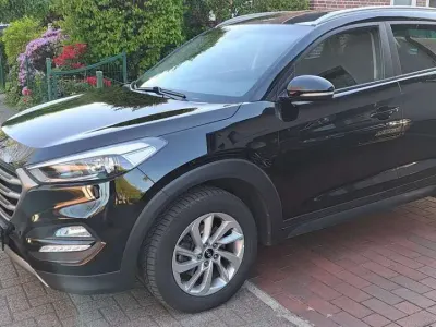 Usata Hyundai Tucson