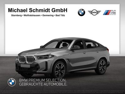 Gebraucht BMW X6 M Sport 381 PS (280 kW) 2025 Bmw individual dravitgrau SUV