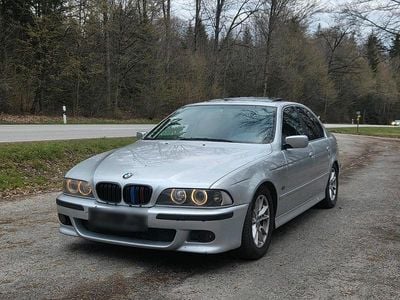 Gebraucht BMW 530 M Sport 193 PS (141 kW) 2001 Grau Limousine