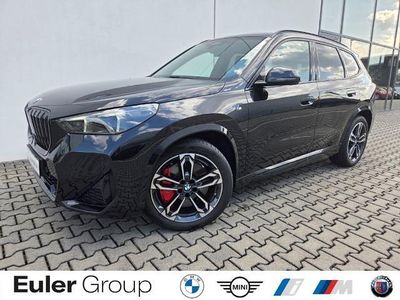 Gebraucht BMW X1 M Sport 136 PS (100 kW) 2025 Schwarz SUV