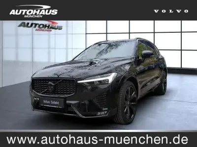 Usata Volvo XC60 Plus 250 CV (183 kW) 2024 Nero SUV