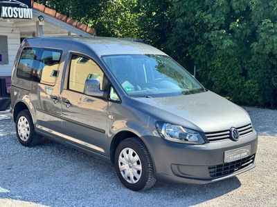 VW Caddy
