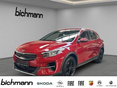Gebraucht Kia XCeed Spirit 160 PS (117 kW) 2021 Rot SUV