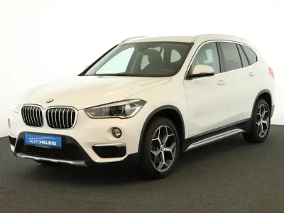 Używany BMW X1 xLine 190 KM (139 kW) 2019 Biały SUV