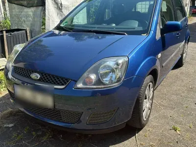 Gebraucht Ford Fiesta
