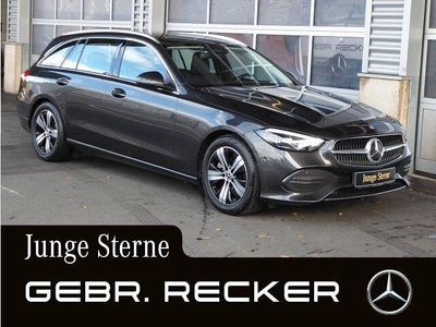 Brugt Mercedes C220 Advanced 200 HK (147 kW) 2024 Grå Sedan