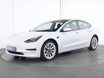 Gebraucht Tesla Model 3 208 kW (283 PS) 2022 Weiß Limousine