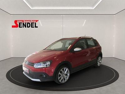 VW Polo Cross