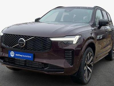 Nouă Volvo XC90 Plus 455 CP (334 kW) 2026 Roșu SUV